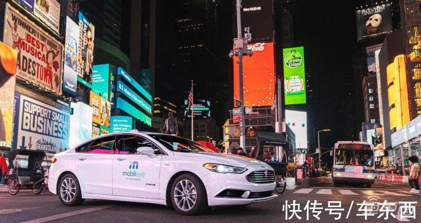 mobileye|Mobileye推三颗全新自动驾驶芯片！最高算力176TOPS，还要跟吉利造L4乘用车