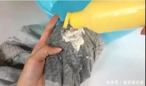 实用|不管衣服上还是床单上,再顽固的血渍,用这招一洗就掉,超实用