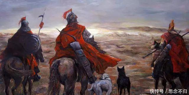 杀敌|70岁仍上阵杀敌的五大名将，第四位挽救一王朝，第一位都熟悉