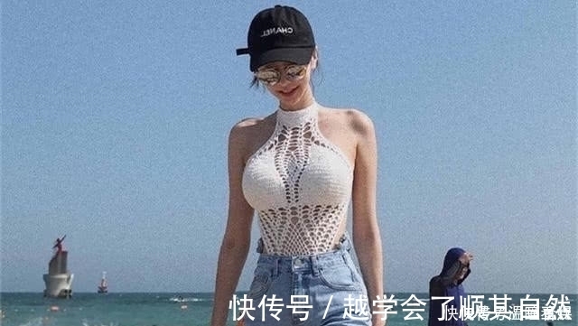 T恤 女生穿牛仔裤穿首选,搭配T恤瞬间有了“心动的感觉”,秀出美感