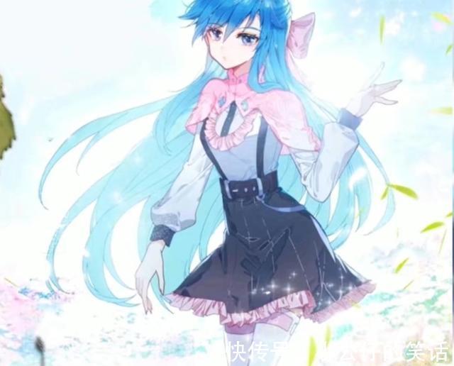 大白鲨|斗罗大陆:大白鲨女王小白结局如何,她与白秀秀究竟是什么关系?