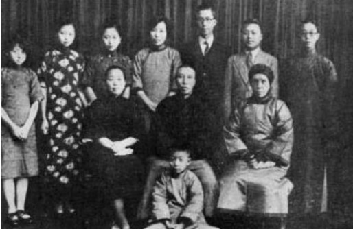 梁启超先生|一门三院士,全家皆才俊!梁启超的家教值得我们所有的父母学习!