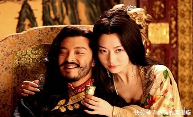 日日|陈后主被俘后还活了15年,日日饮酒作乐,因为无聊向隋文帝讨官做