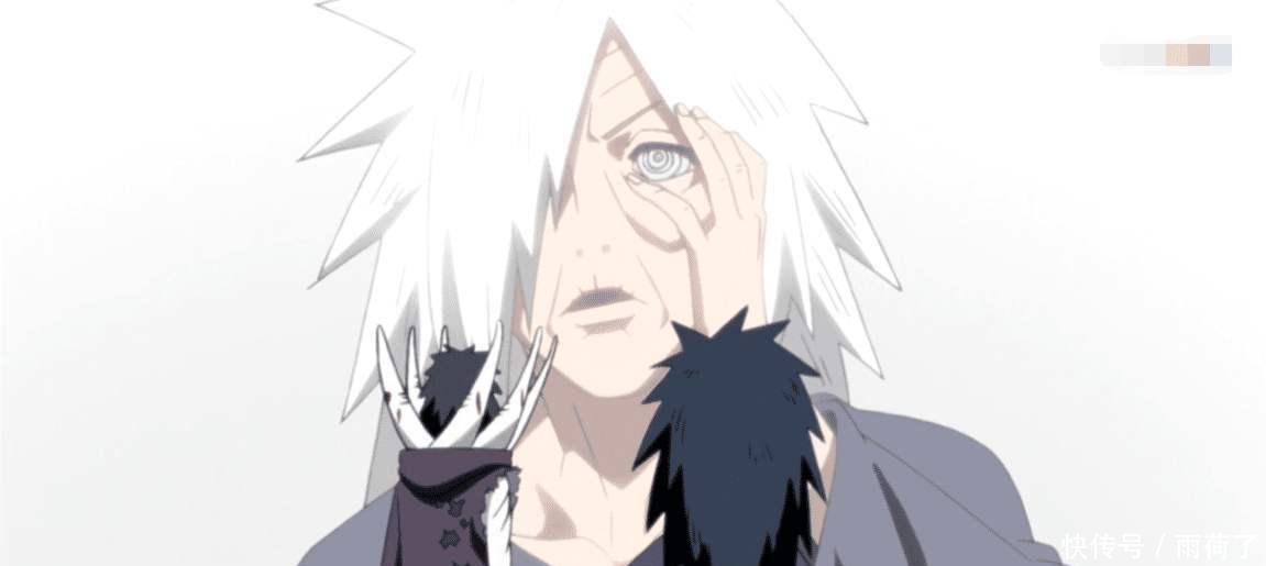 智波斑|火影忍者,让柱间移植斑的肉,能不能掌握六道之力!