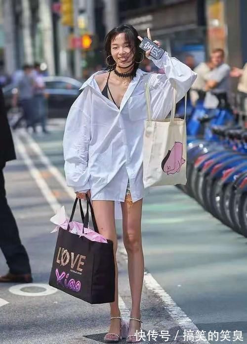 小格纹|衬衫不在多在于选对,建议多穿这4个“经典款”,高级和时髦都有