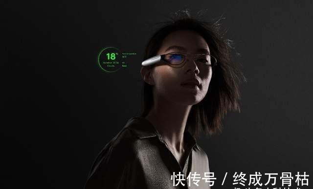 百度地图|轻巧超乎想象 OPPO Air Glass智能眼镜正式发布