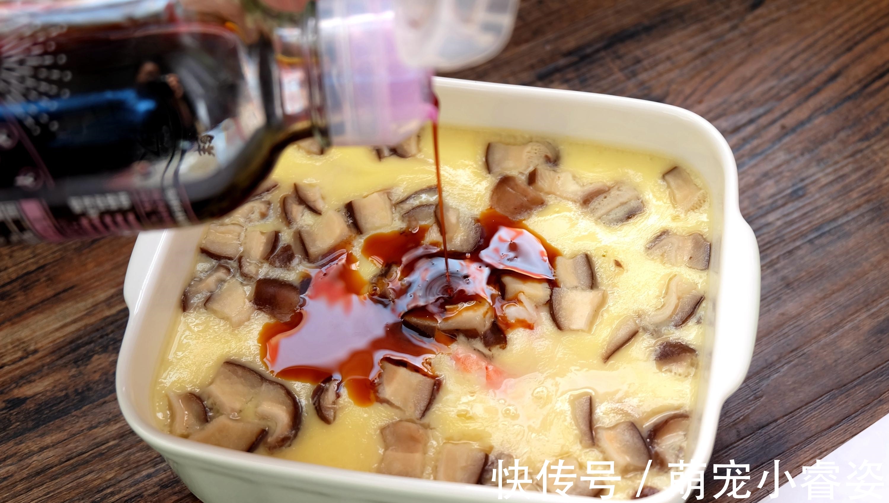 家里有两个孩子,做饭不能凑合,厨艺不高也能做美食,轻松又省力