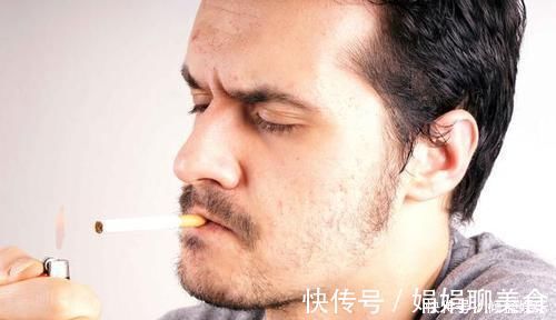 吸烟|吸烟是如何毁掉一个男人的？当身体发出明显信号，求你别再抽了