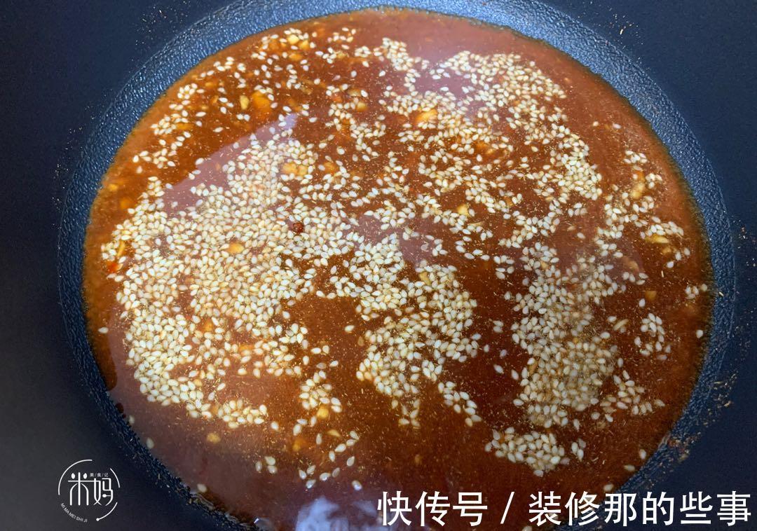 配比|想吃串串不用买,在家就能做,酱料配比很简单,比路边摊的还好吃