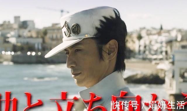 jojo|COSER为还原角色有多拼?不仅“光脚上阵”,大佬直接剃“秃头”