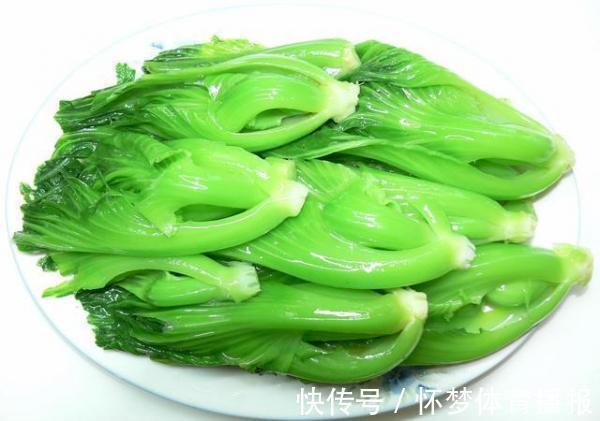 冲菜|缺钙,牙齿不好,容易抽筋,常吃以下蔬菜,补钙效果不亚于牛奶