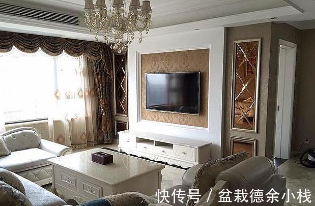 老公|晒晒我的180平婚房,哪里都好,就是卫生间太尴尬,好羞!