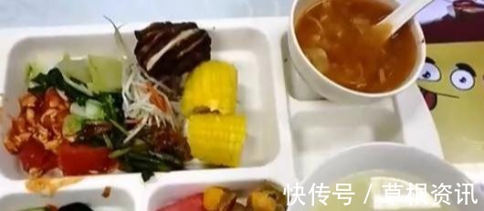 主持人|央视主持人每天都吃啥看到食堂内部,网友直呼长见识了