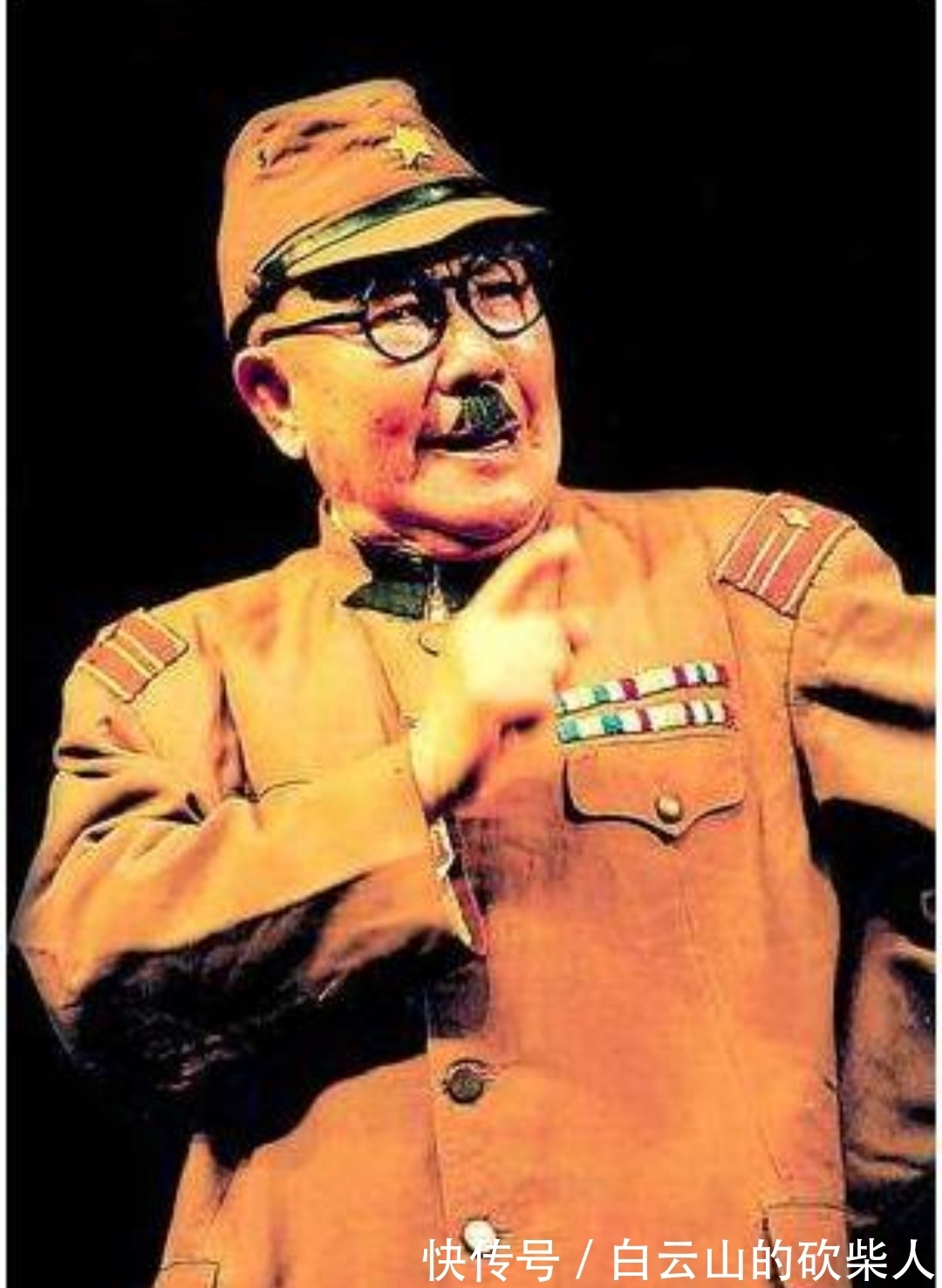 红灯记|样板戏中高大威猛的正面人物精彩，令人咬牙切齿的反派也精彩