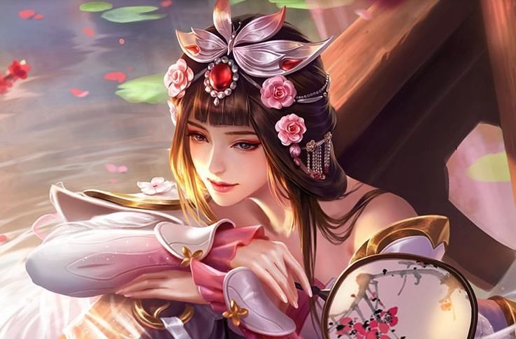 荣耀|王者荣耀：哪款周年皮最受欢迎？游园惊梦垫底，榜首充满中国风