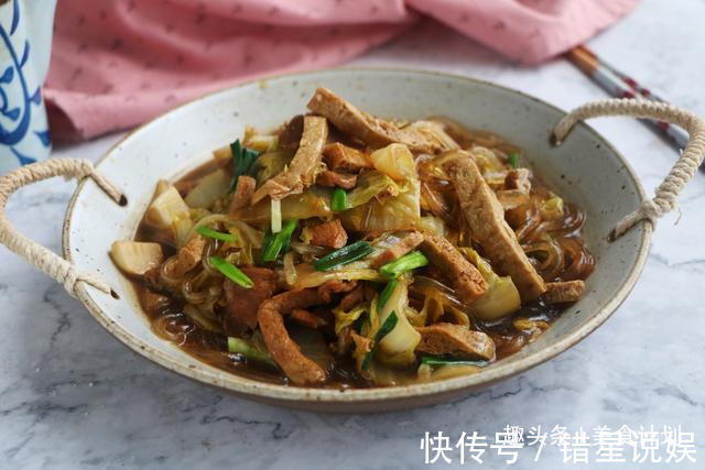 白菜|适合在家吃的懒人菜，连吃7天都不腻，有肉有菜，一锅够全家吃！