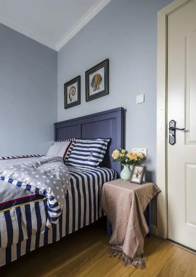 收纳|装修告一段落，132㎡美式新房完工，邻居来参观都夸漂亮