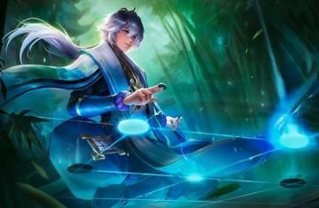 王者|弈星出场率倒数第一，真的很弱？斗鱼音七王者40星打出16.0