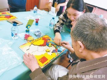 老人|替病中老人圆梦！北京这些医院里的医务社工令人感动