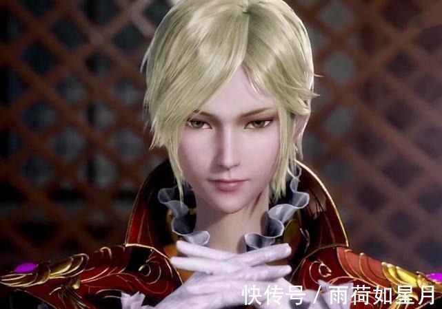 设定|斗罗大陆唐三设定万人迷又一美女芳心暗许，手段真是高明