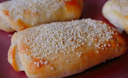  酥松|一个128层的烤饼是这样做成的！酥松又醇香，推荐给所有人