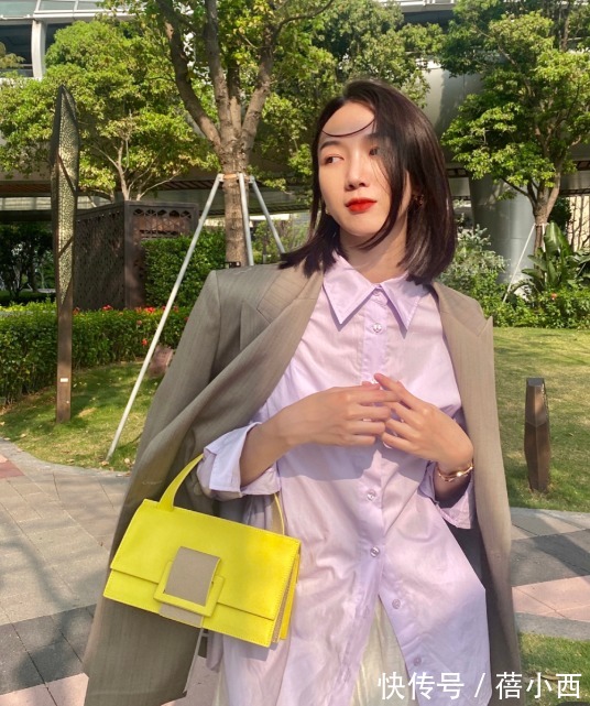 博主 提升气质的4件春季外套，换季时穿刚刚好，搭配裙子裤子都好时髦