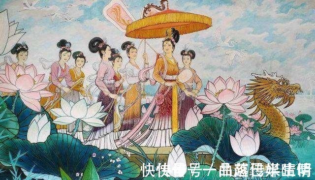 穆王@《山海经》西王母之国在哪里？与周穆王相会的“瑶池”在哪里？