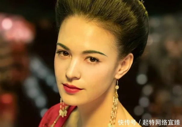 玄宗最爱|青梅竹马的感情，让玄宗对她钟情一生，可怜红颜薄命
