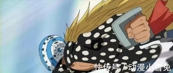 基拉|海贼王:难怪基拉能成超新星,山治却不能!摘下面具,凯多都后悔