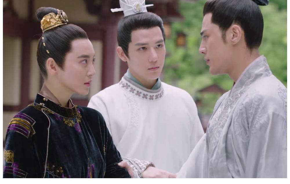 95爱豆后，金晨又搭档流量小生，上演8岁差姐弟恋，有望霸屏