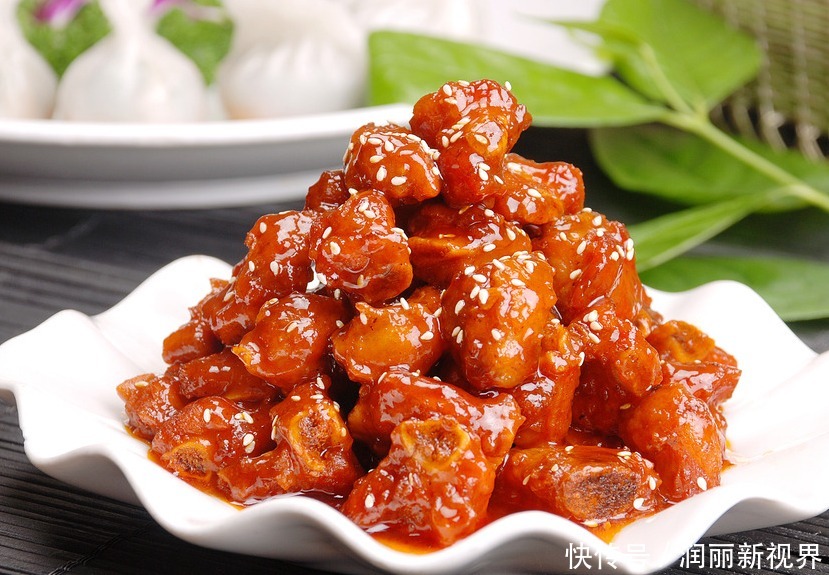 外酥|外酥里嫩,酸甜可口又营养,超级下饭的一道菜,孩子们抢着吃!