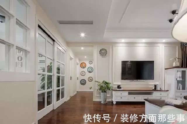 装修|这才是理想中的美式风格,我家就准备这样装修