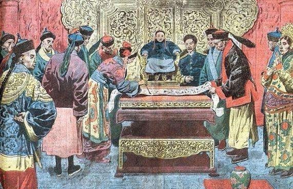 溥仪|溥仪宣布退位后,这位封疆大吏仍在为清朝南征北战,打下很多地方