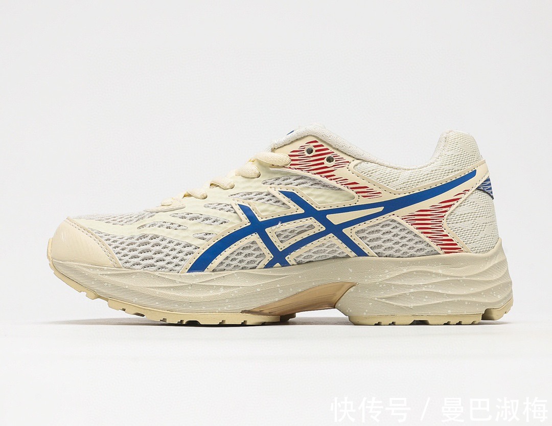 跑鞋 ASICS亚瑟士 跑鞋 经典户外跑鞋GEL-KAHANA 4