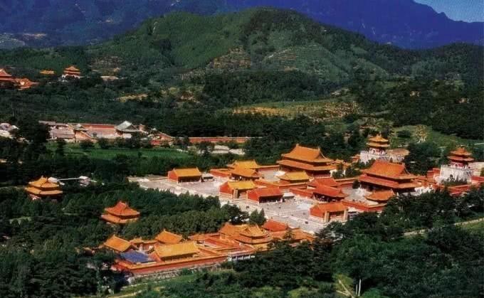 清东陵|除了孙殿英外，清东陵还有两次人为“劫难”，你知道吗？