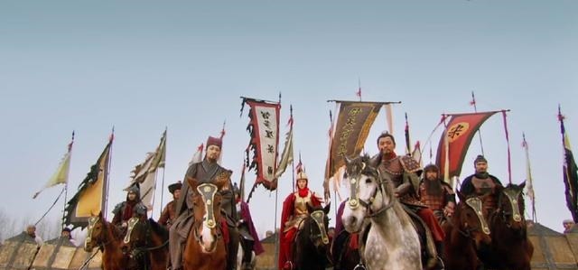  接受|宋江不接受招安，梁山内部会不会先火拼，花荣会揍妹夫秦明么！