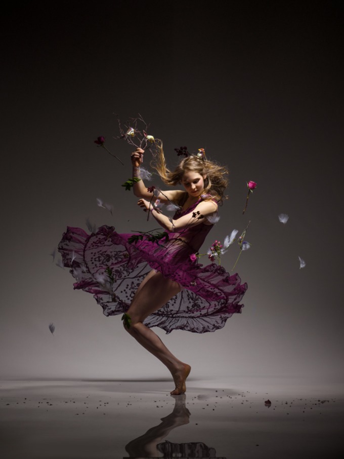 瞬間即是永恒！人體運動之美，美到無法抗拒！