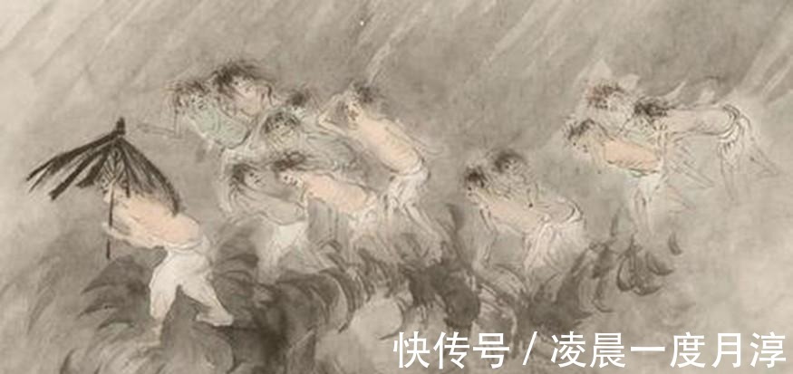 黄帝@世人皆知仓颉造字,但你知道仓颉造完字后,为何鬼怪都哭泣