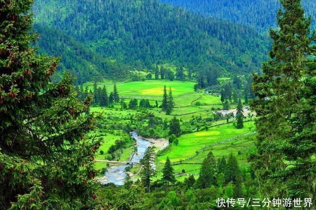 茶马古道|南迦巴瓦常年被挡，但人们的热情依旧不减，原来山下风景也迷人