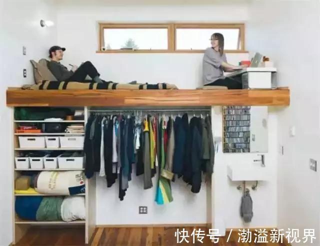 设计|国外的这20个设计太聪明了,给我很大的启发,有房了就该这么改造