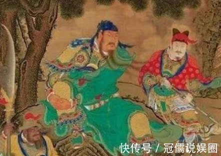 大肚子|古代将军为什么都是大肚子的人 他们都没有腹肌吗