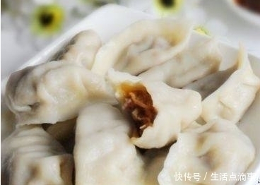 茄子|此菜包饺子头一回见,香味宜人,一顿50个不够吃,家人百吃不厌