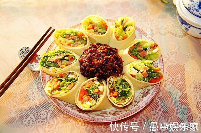 苦菊|60岁阿姨的晚餐就吃这一盘,解馋解饿还顶饱,低脂营养不长肉