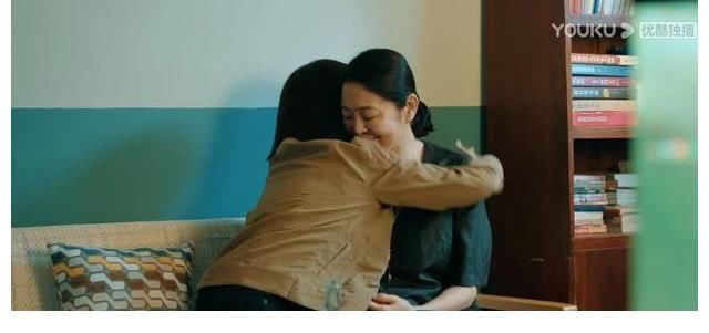 《女心理师》首播,杨紫井柏然对手戏逗趣,和倪萍母女情深