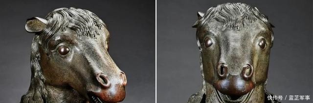 圆明园马首铜像|国宝流离160年,终于回家了!