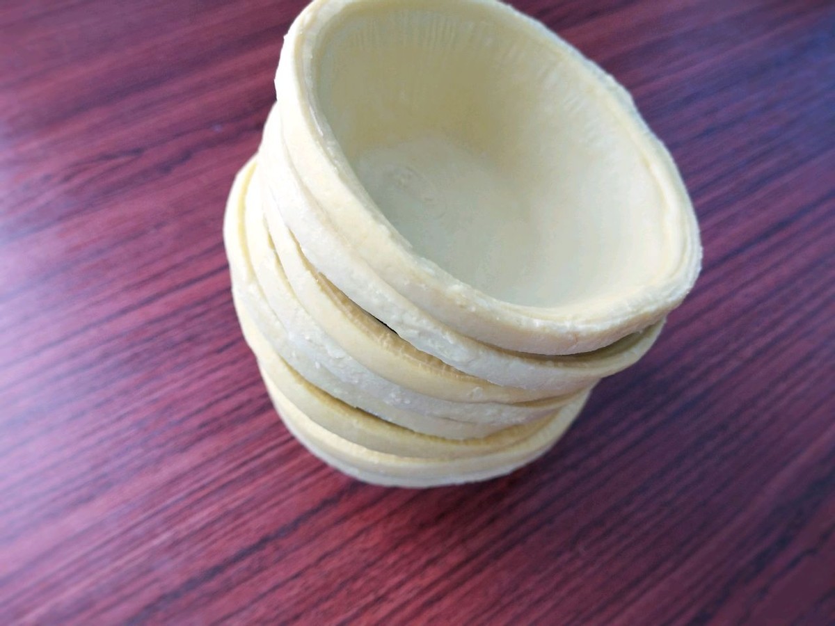西式蛋挞的制作方法，好吃可口，营养健康