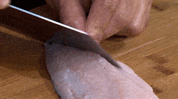  菜品|掌握这种刀工要领！让您的菜品颜值爆表