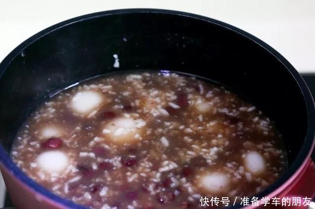 南方人汤圆这样吃!