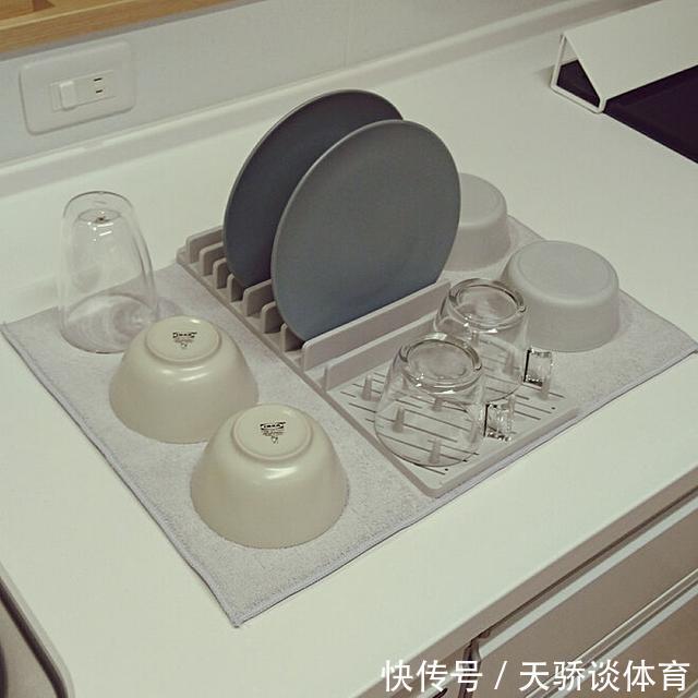 收纳|厨房这5样东西真是“累赘”，撤掉后，反而更容易保持干净清爽
