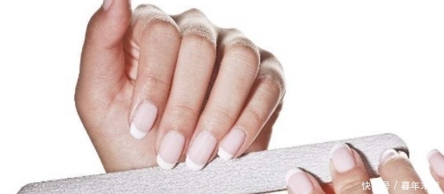 美甲的教程